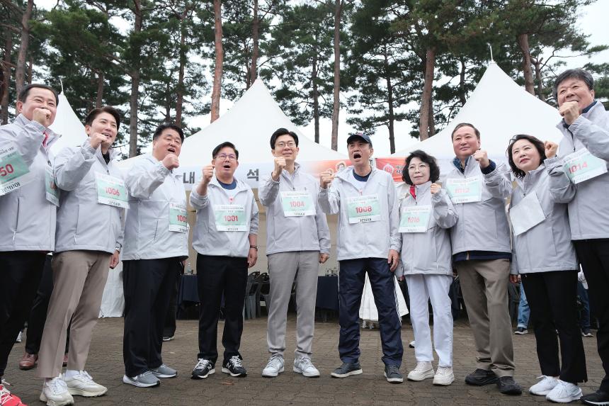 제1회 마포 서윤복 마라톤 대회 - 10