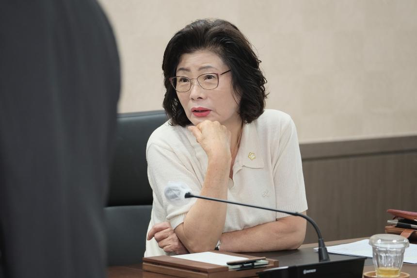 의회운영위원회 회의 - 제270회 임시회&lpar;폐회중&rpar; - 2