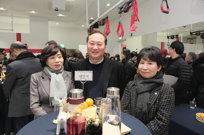 합정실뿌리복지센터 개관식 - 2