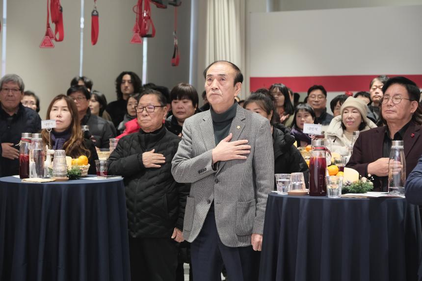 합정실뿌리복지센터 개관식 - 5