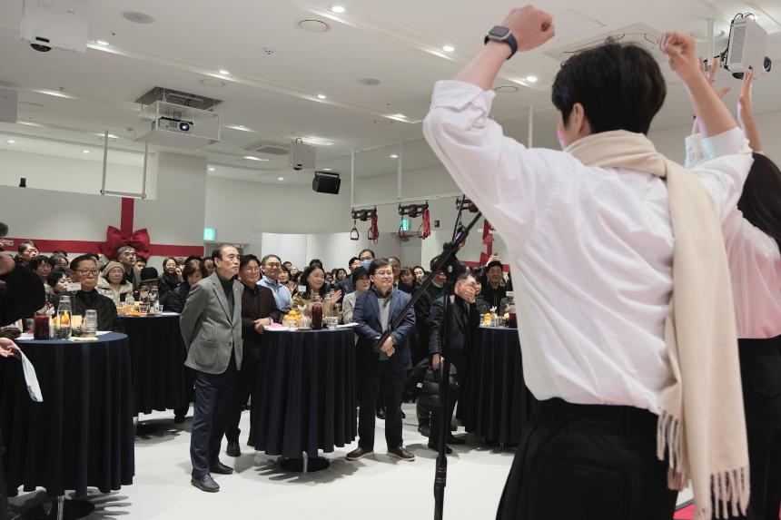 합정실뿌리복지센터 개관식 - 8