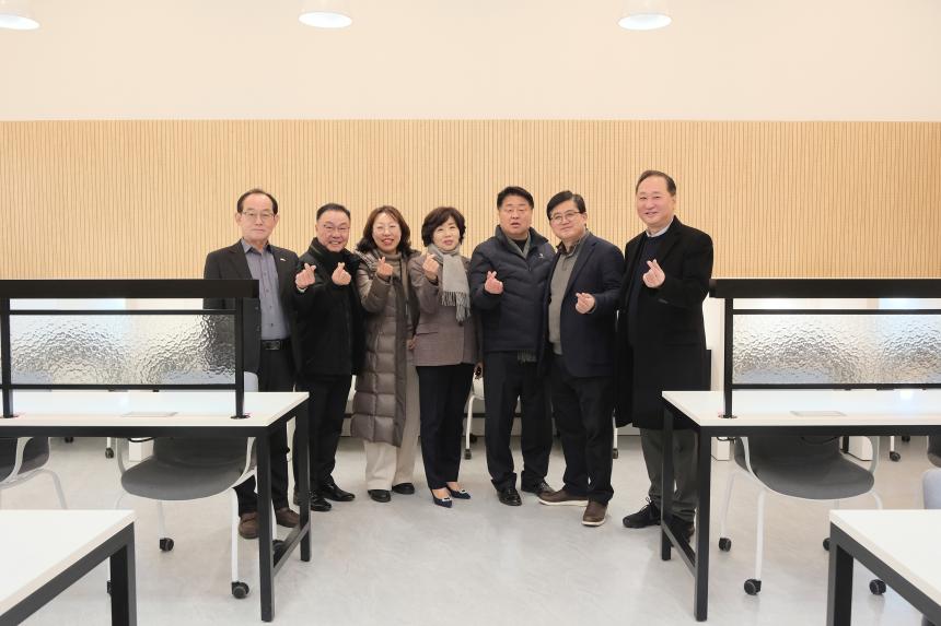 합정실뿌리복지센터 개관식 - 6