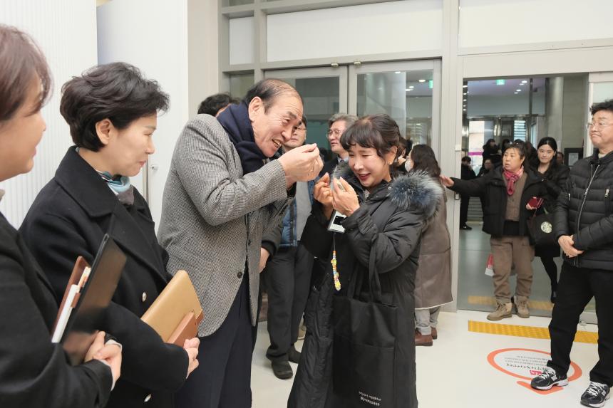 합정실뿌리복지센터 개관식 - 11