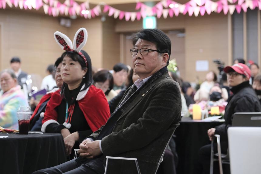 마포누구나가게 성과공유회 - 2