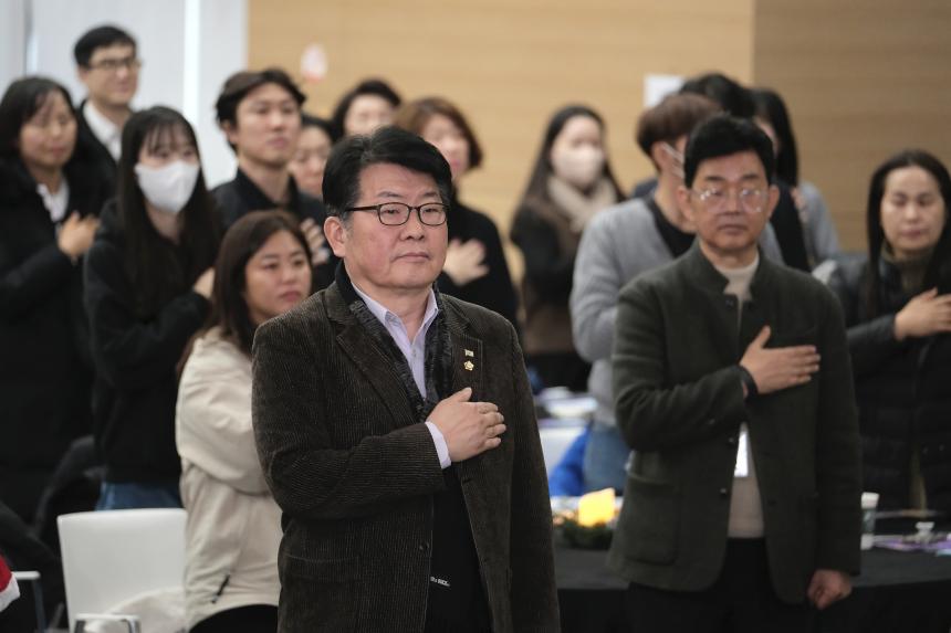 마포누구나가게 성과공유회 - 4