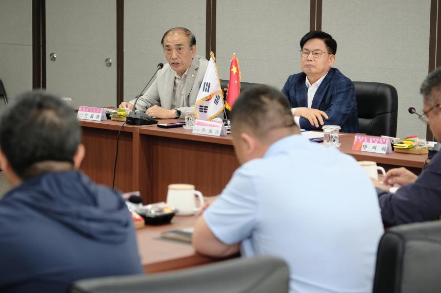 석경산구 마포구 방문  - 5