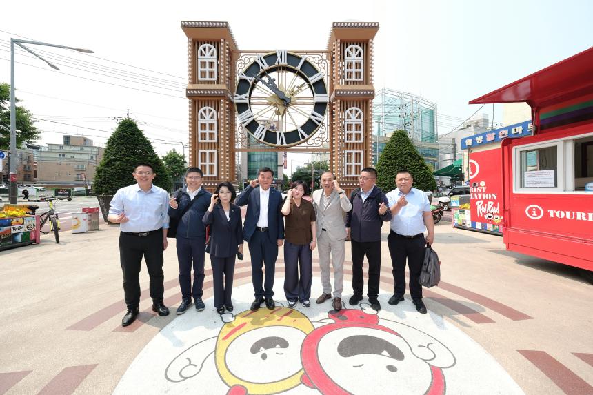 석경산구 마포구 방문  - 12