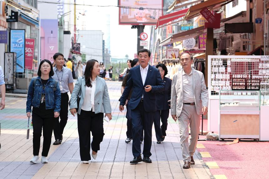 석경산구 마포구 방문  - 15