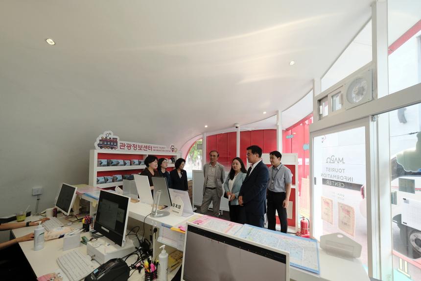 석경산구 마포구 방문  - 17