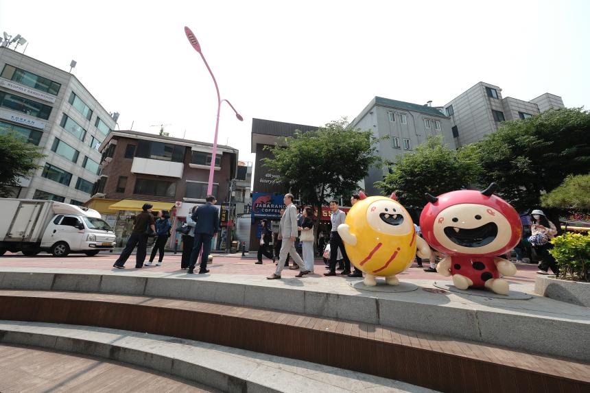 석경산구 마포구 방문  - 18