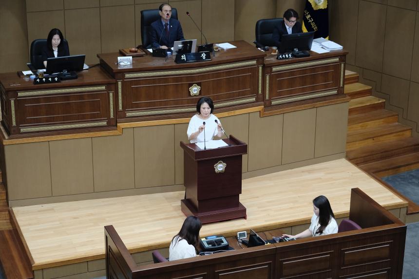 제276회 제1차 정례회 제1차 본회의 - 1