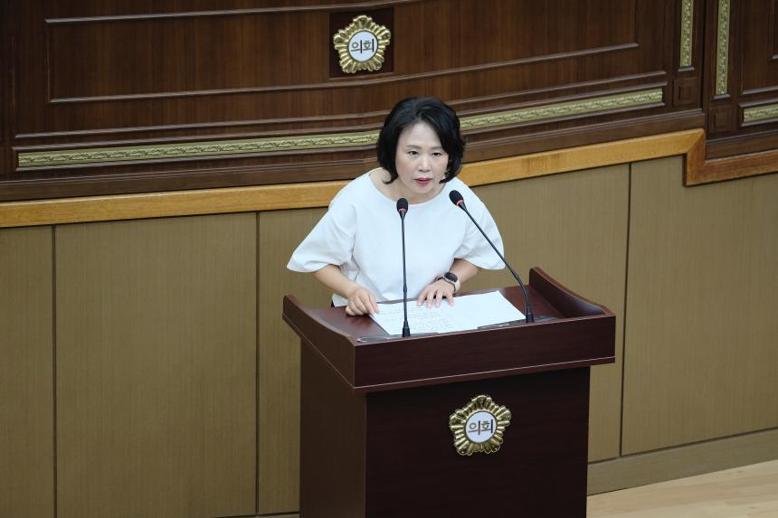 제276회 제1차 정례회 제1차 본회의 - 2