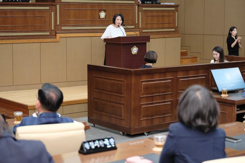 제276회 제1차 정례회 제1차 본회의 - 5