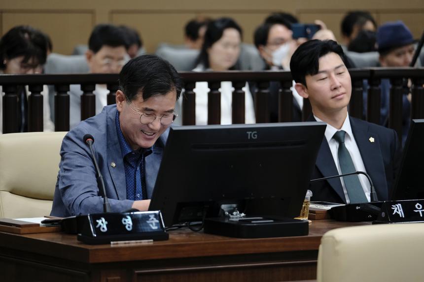 제276회 제1차 정례회 제1차 본회의