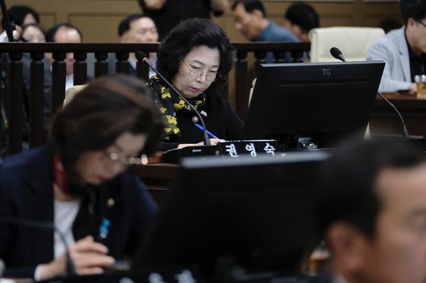 제276회 제1차 정례회 제1차 본회의 - 7