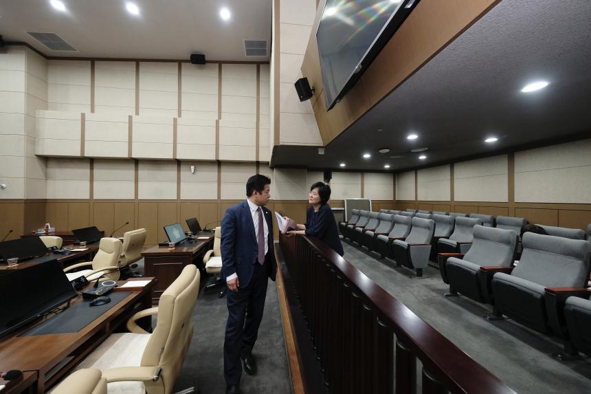 제276회 제1차 정례회 제1차 본회의 - 11