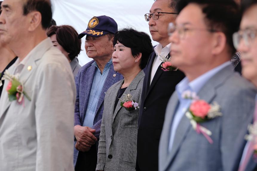 마포신문 창간 36주년 기념식