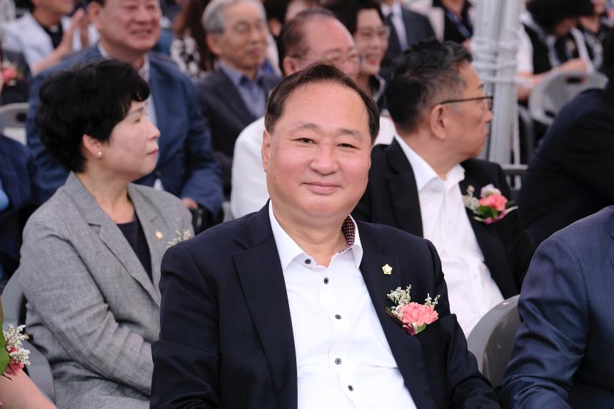 마포신문 창간 36주년 기념식 - 3