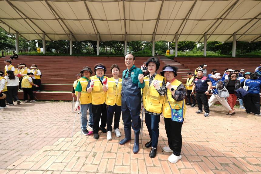 마포 하천환경 지킴이 발대식 - 13