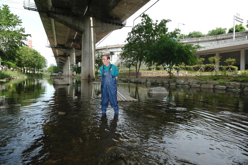 마포 하천환경 지킴이 발대식 - 17
