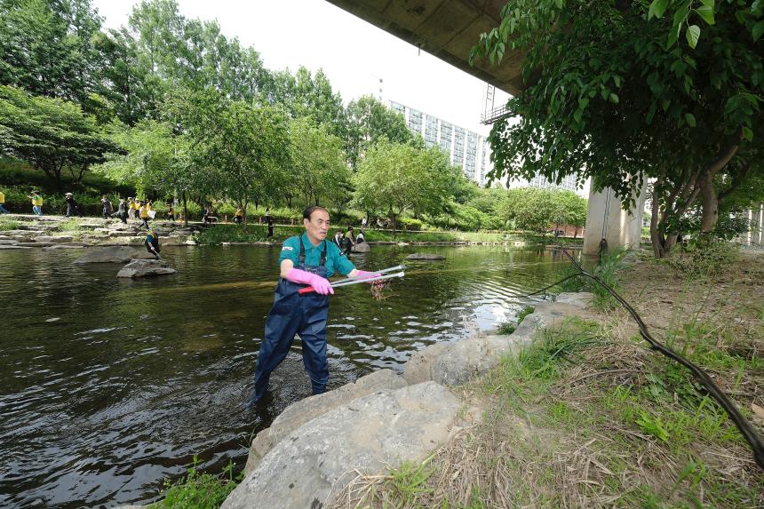 마포 하천환경 지킴이 발대식 - 19