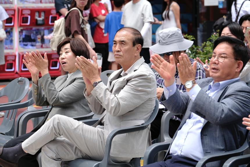 홍대레드로드 축제 - 6