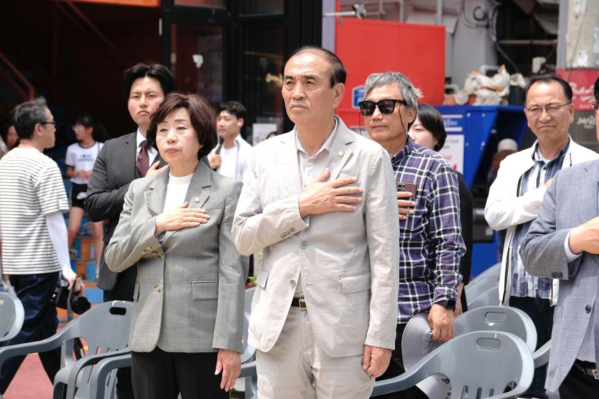 홍대레드로드 축제 - 7