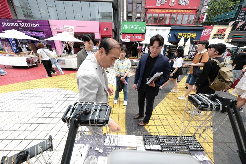 홍대레드로드 축제 - 8