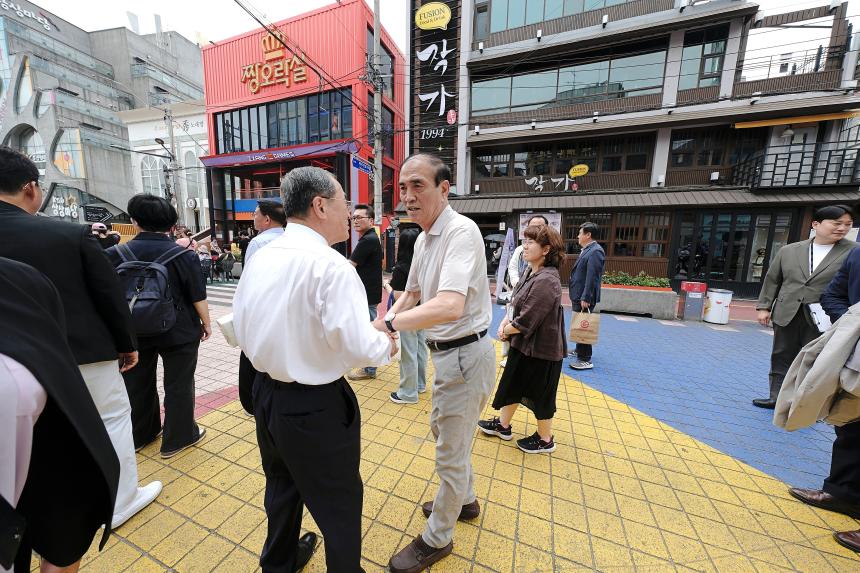 홍대레드로드 축제 - 9