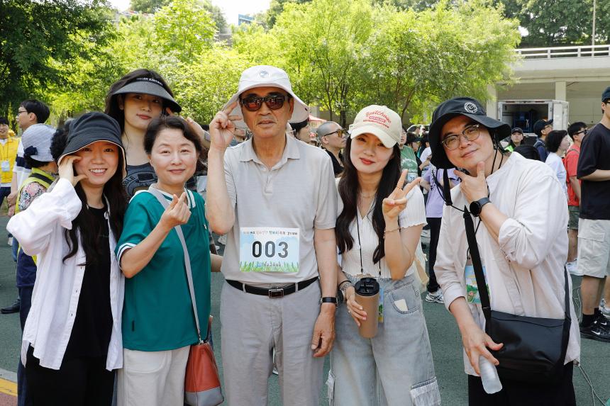 제1회 마포 월드컵천 황금보리 축제 걷기대회 - 8