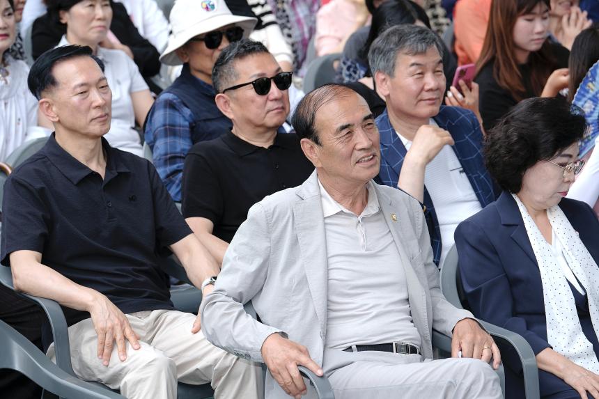 제1회 월드컵천 황금보리축제 - 8