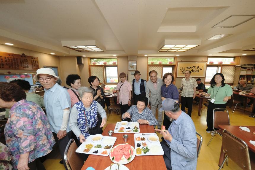 효도밥상개소식-성산2동 5호점 - 1