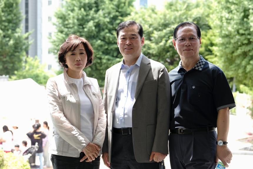 서강온마을이축제다