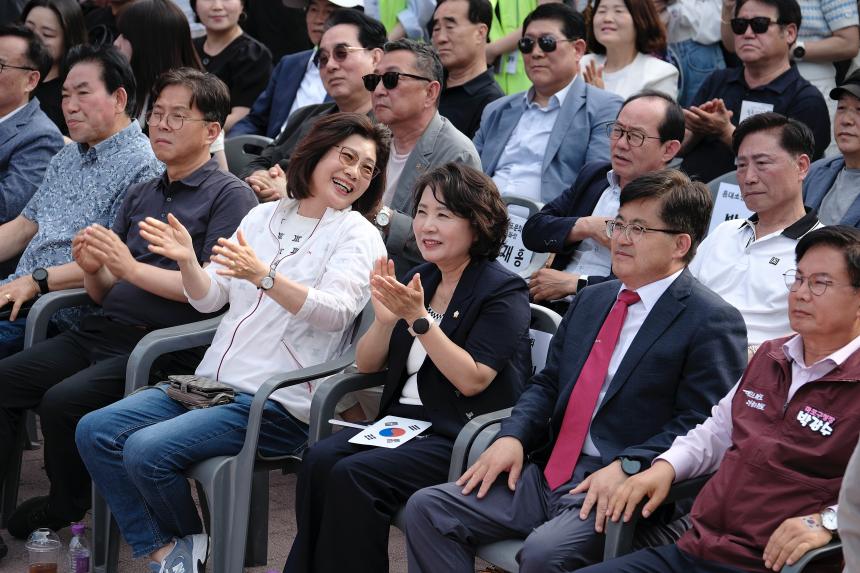 마포구 11대 상권 선포식&lpar;골목상권 붐 축제&rpar; - 2