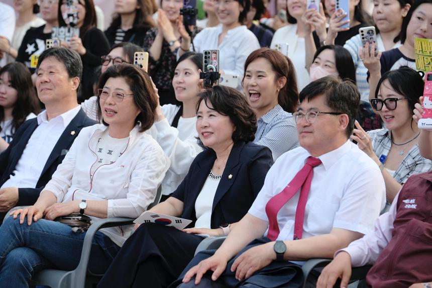 마포구 11대 상권 선포식&lpar;골목상권 붐 축제&rpar; - 8