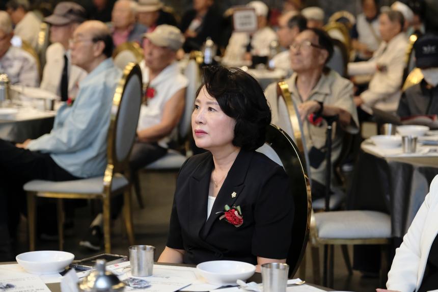 마포 6.25참전유공자 위문행사 - 1