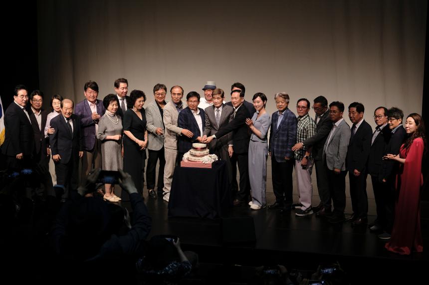 마포문화재단 이사장 및 대표이사 취임식