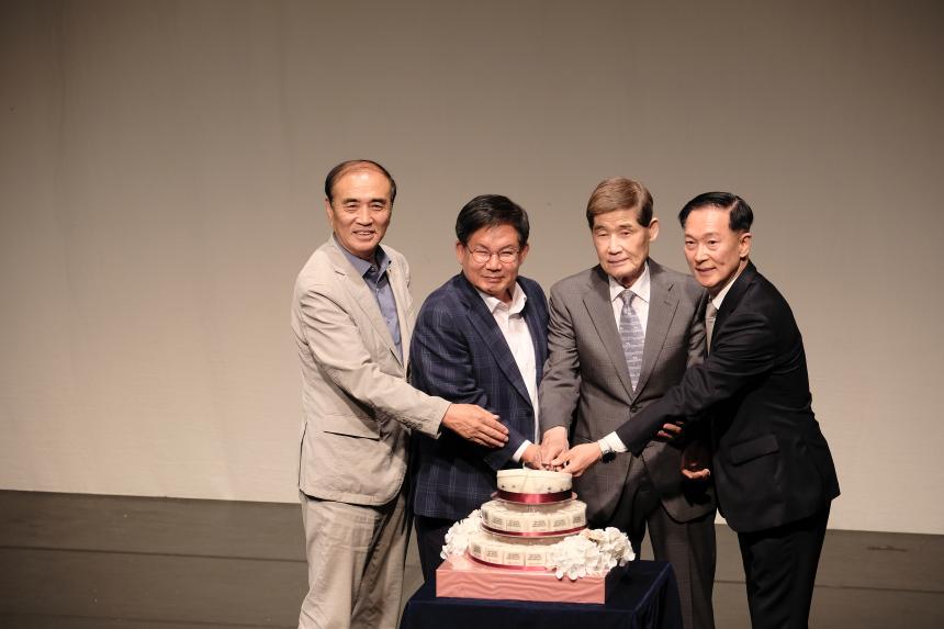 마포문화재단 이사장 및 대표이사 취임식 - 2