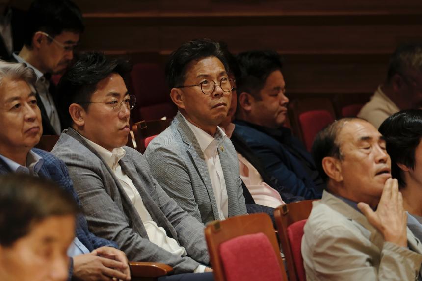 마포문화재단 이사장 및 대표이사 취임식 - 2