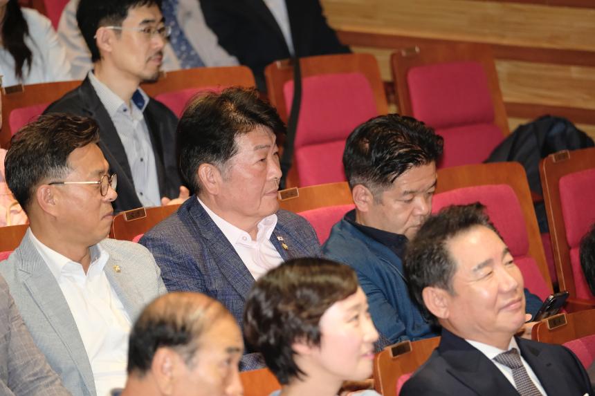 마포문화재단 이사장 및 대표이사 취임식 - 3