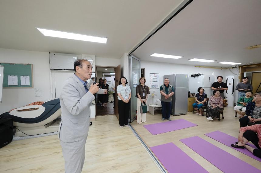 성산2동 아주작은음악회 - 백합경로당 - 3