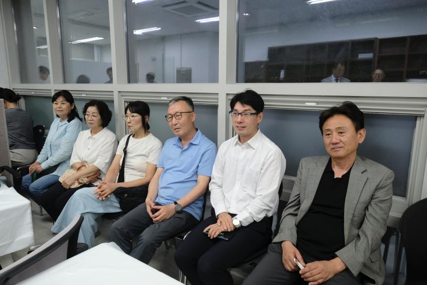 모아타운 3구역 개소식 - 3