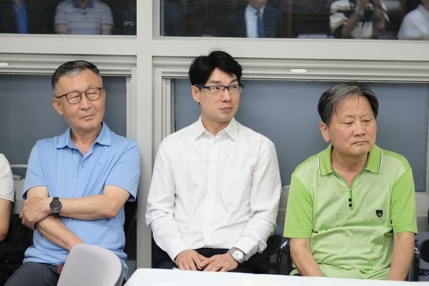 모아타운 3구역 개소식 - 20