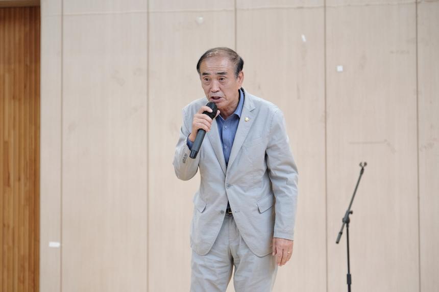 용강한 어린이 사생대회 - 4