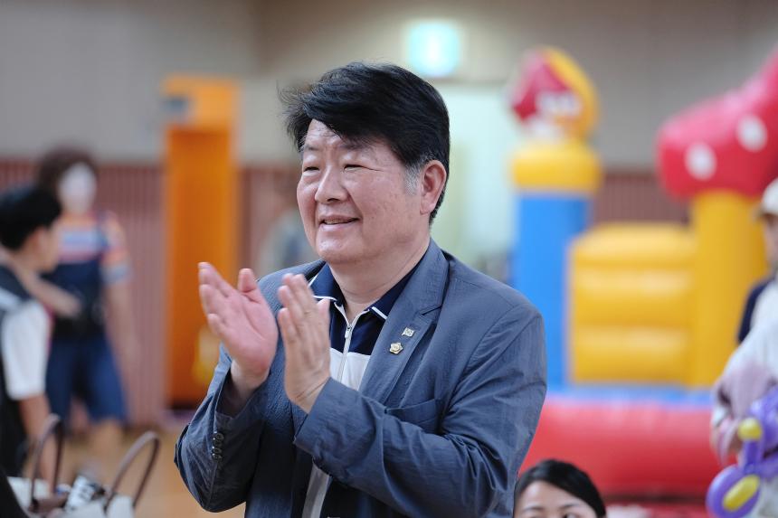 용강한 어린이 사생대회 - 6