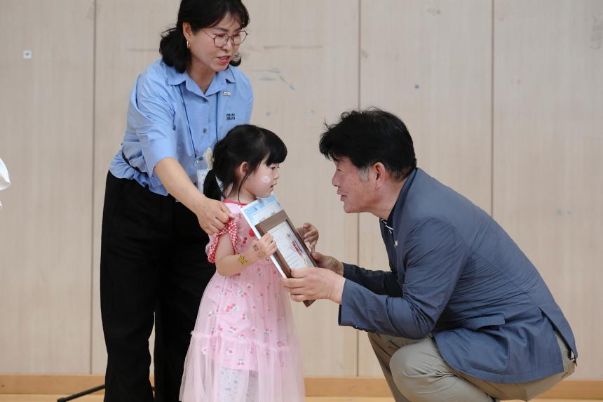 용강한 어린이 사생대회 - 11