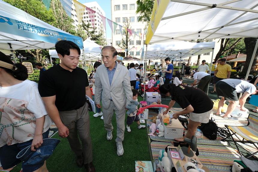 용강한 어린이 사생대회 - 14