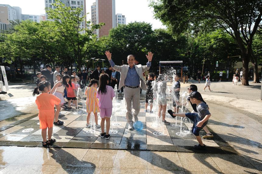 용강한 어린이 사생대회 - 15