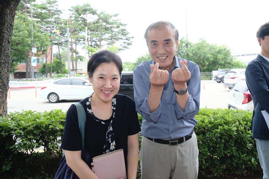 설렘길 개통식 및 성산2동 작은 음악회 - 24