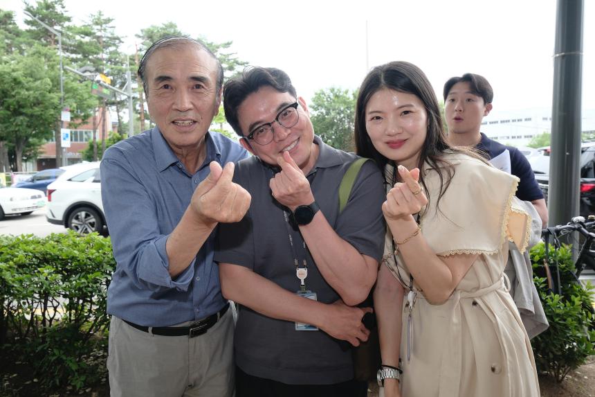 설렘길 개통식 및 성산2동 작은 음악회 - 25